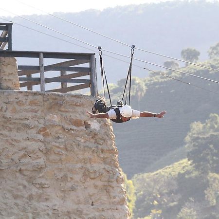 Hotel Fazenda Parque Dos Sonhos Socorro  Eksteriør billede