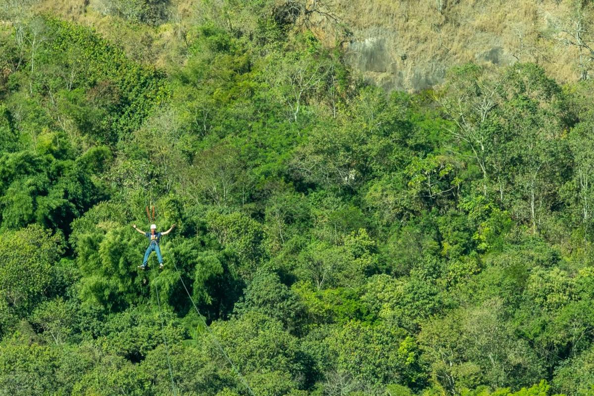 Hotel Fazenda Parque Dos Sonhos Socorro  Eksteriør billede