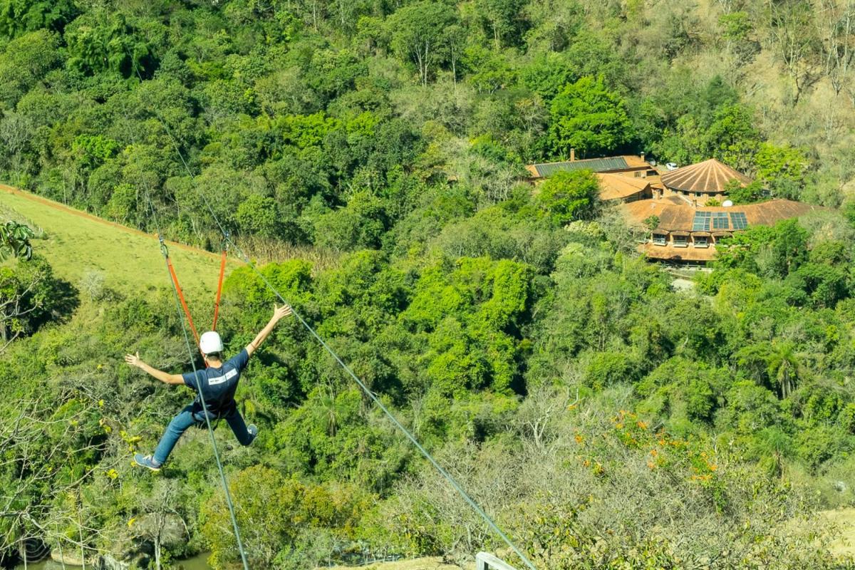 Hotel Fazenda Parque Dos Sonhos Socorro  Eksteriør billede