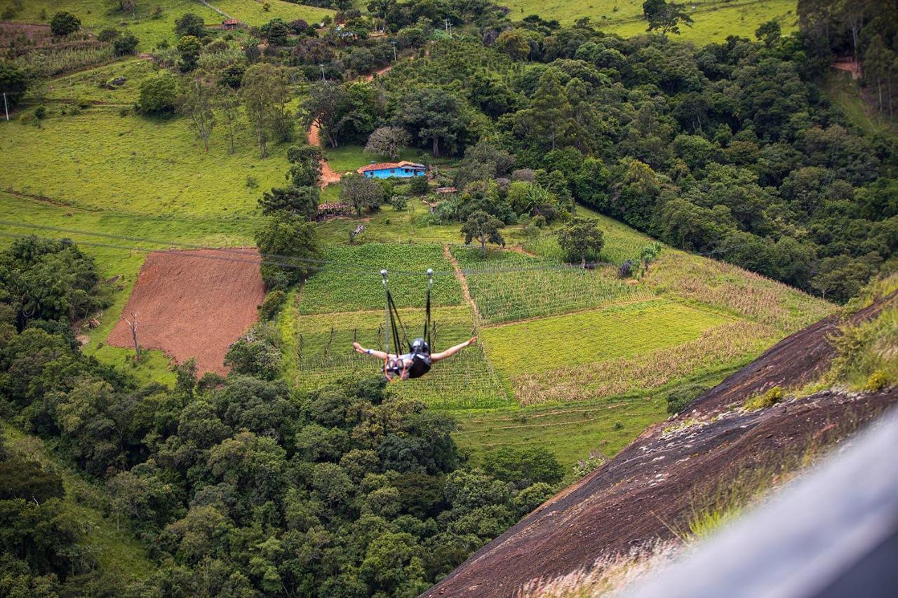 Hotel Fazenda Parque Dos Sonhos Socorro  Eksteriør billede