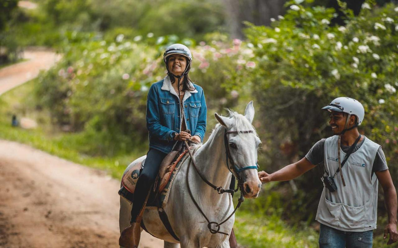 Hotel Fazenda Parque Dos Sonhos Socorro  Eksteriør billede