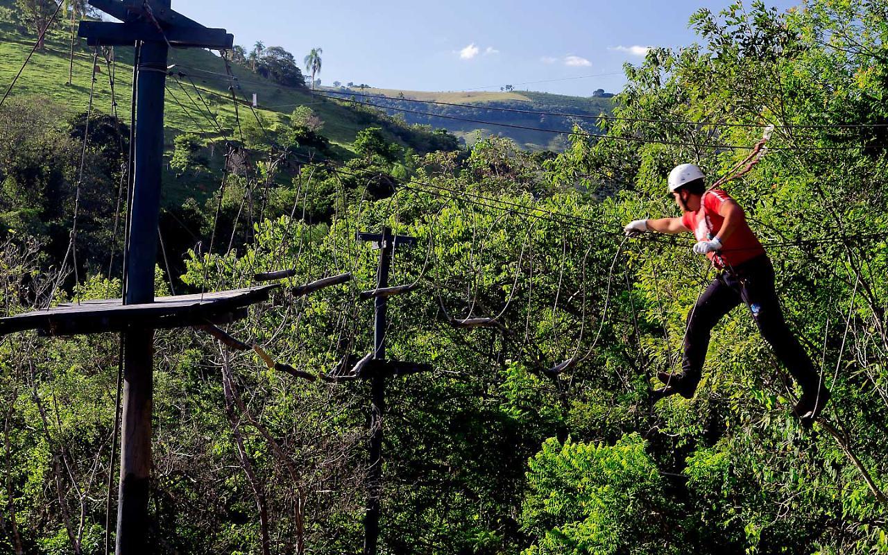 Hotel Fazenda Parque Dos Sonhos Socorro  Eksteriør billede