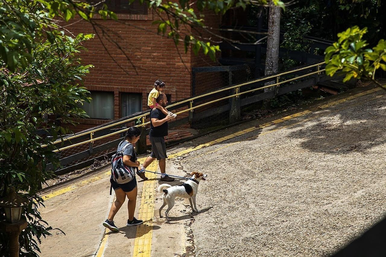 Hotel Fazenda Parque Dos Sonhos Socorro  Eksteriør billede