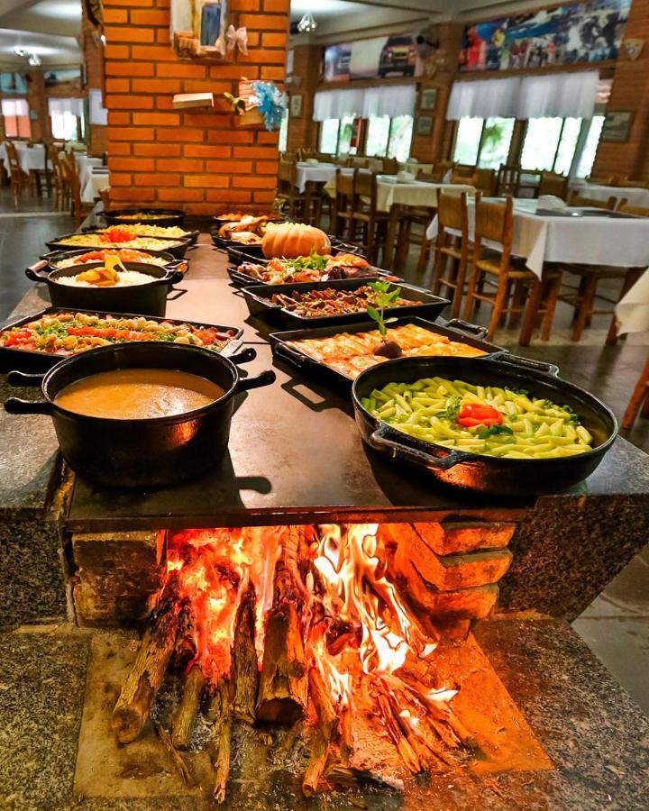 Hotel Fazenda Parque Dos Sonhos Socorro  Eksteriør billede