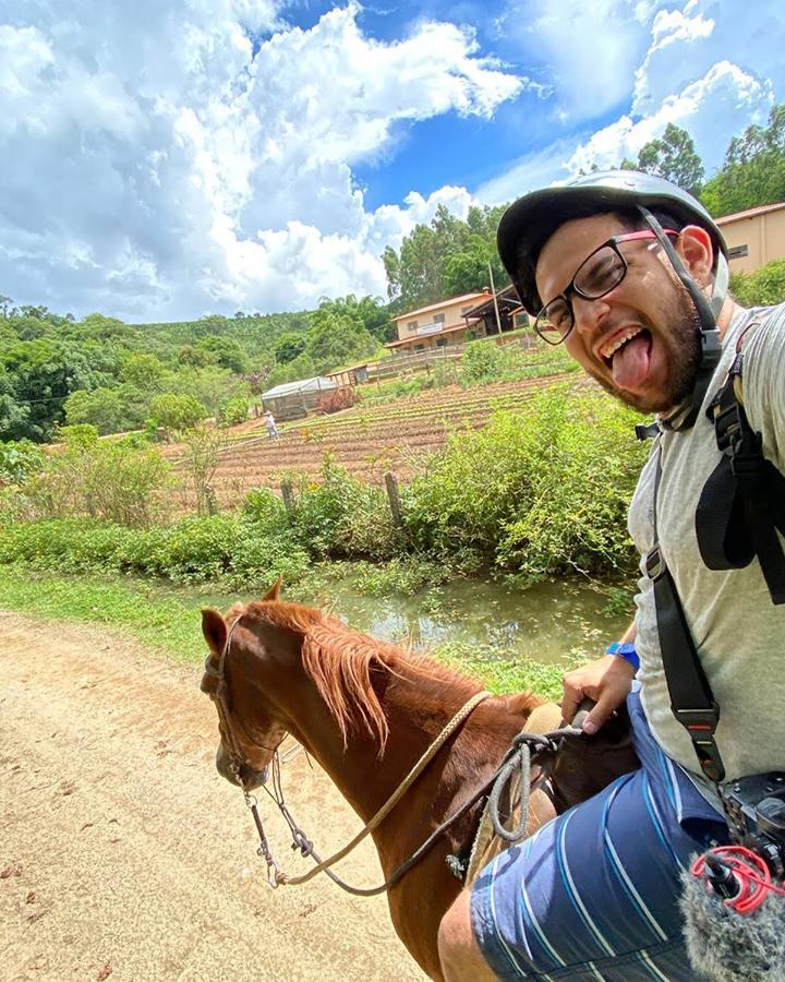 Hotel Fazenda Parque Dos Sonhos Socorro  Eksteriør billede