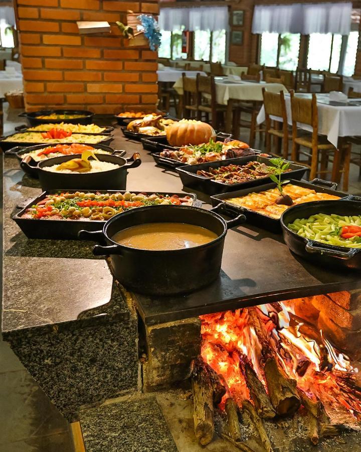 Hotel Fazenda Parque Dos Sonhos Socorro  Eksteriør billede