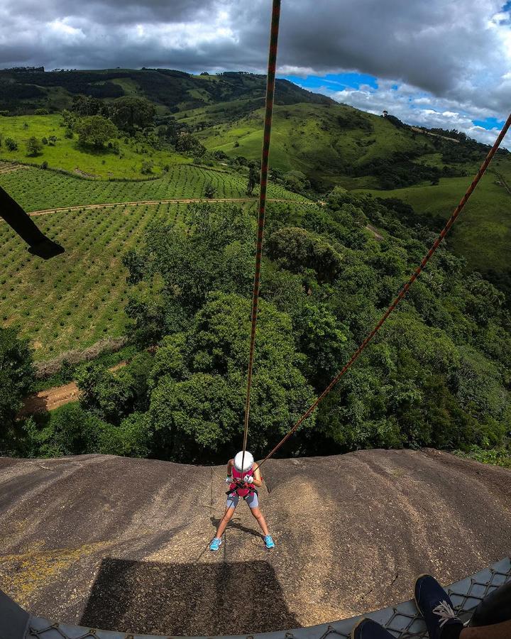 Hotel Fazenda Parque Dos Sonhos Socorro  Eksteriør billede